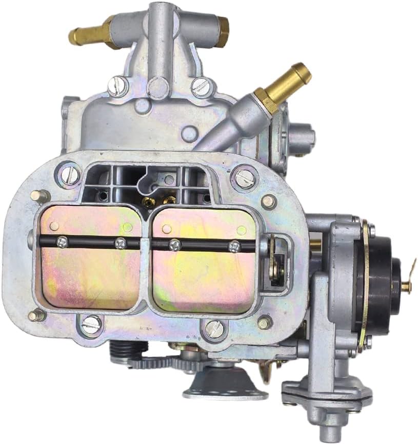 Carburetor 2 Barrel Electric Choke G7933