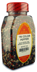 Tri Color Whole Pepper Z80422