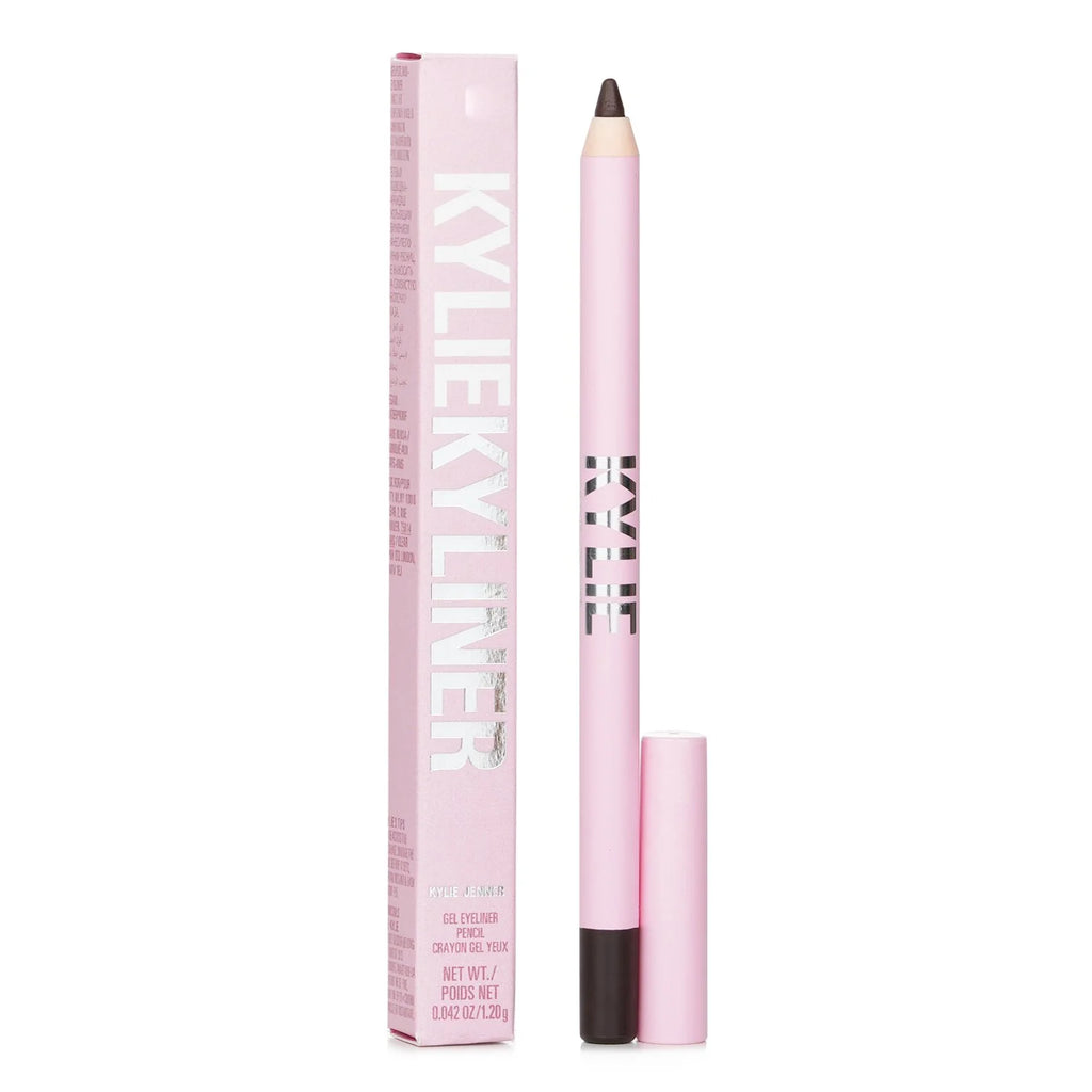 Gel Eyeliner Pencil Black Matte 1.2g P802592