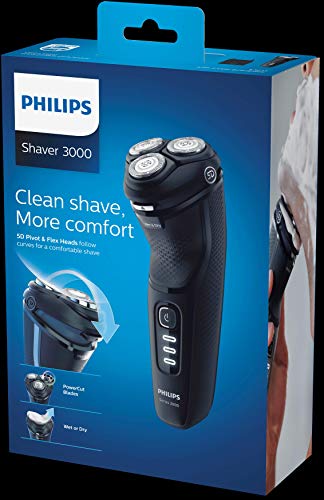 Shaver with Pop-Up Trimmer K9546