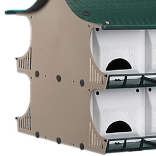 12 Room Purple Martin House B80564