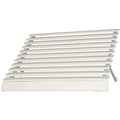 White One Size Aluma Vue C1125