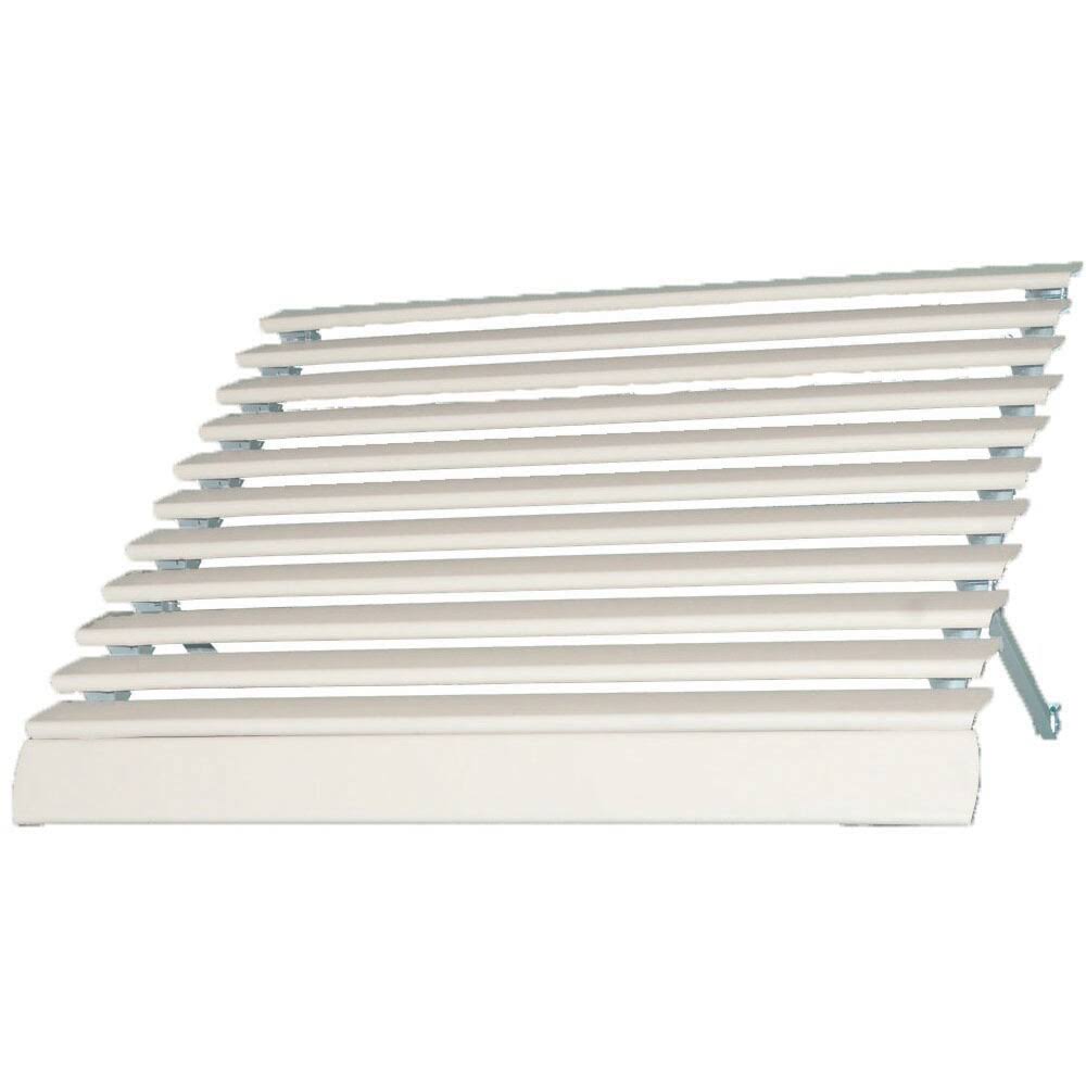 White One Size Aluma Vue C1125