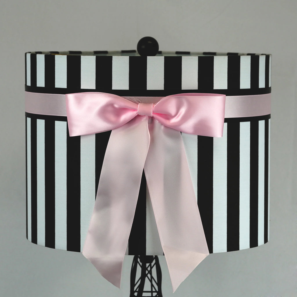 24.5" Table Lamp Pink X534762