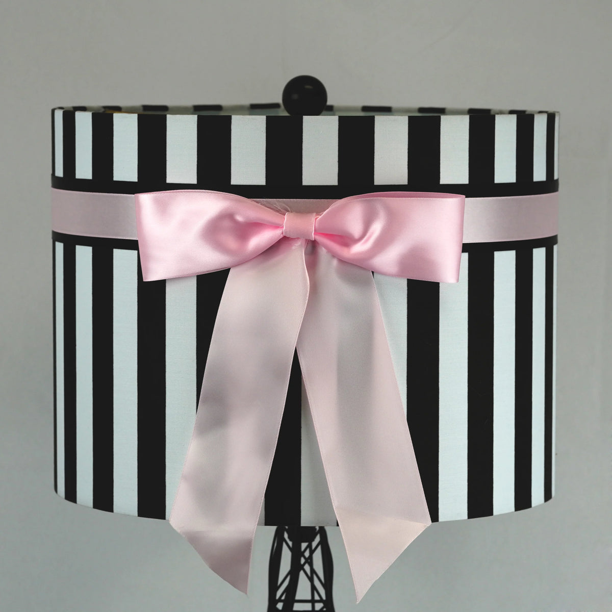 24.5" Table Lamp Pink X534762
