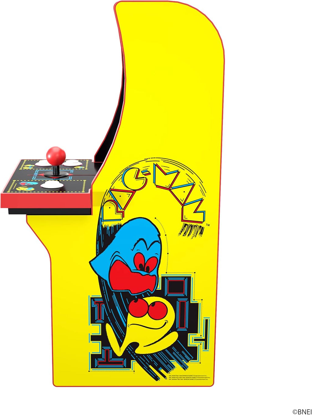 Pac-Man Collectorcade C480816