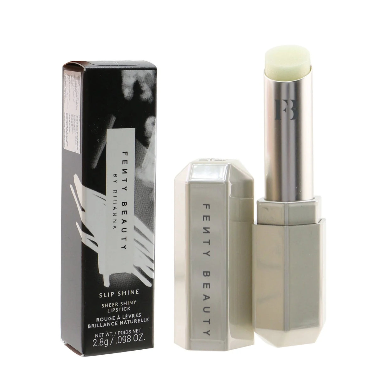 Sheer Shiny Lipstick 2.8g X2033