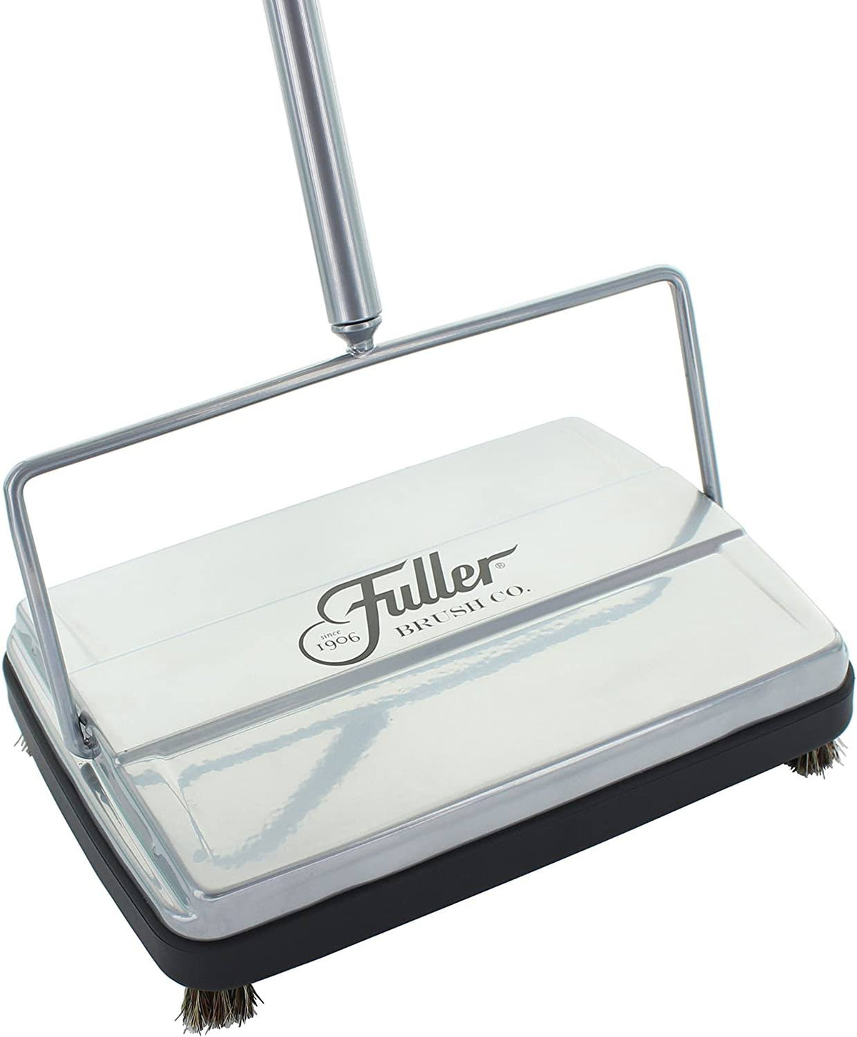 Electrostatic Carpet Sweeper N26851