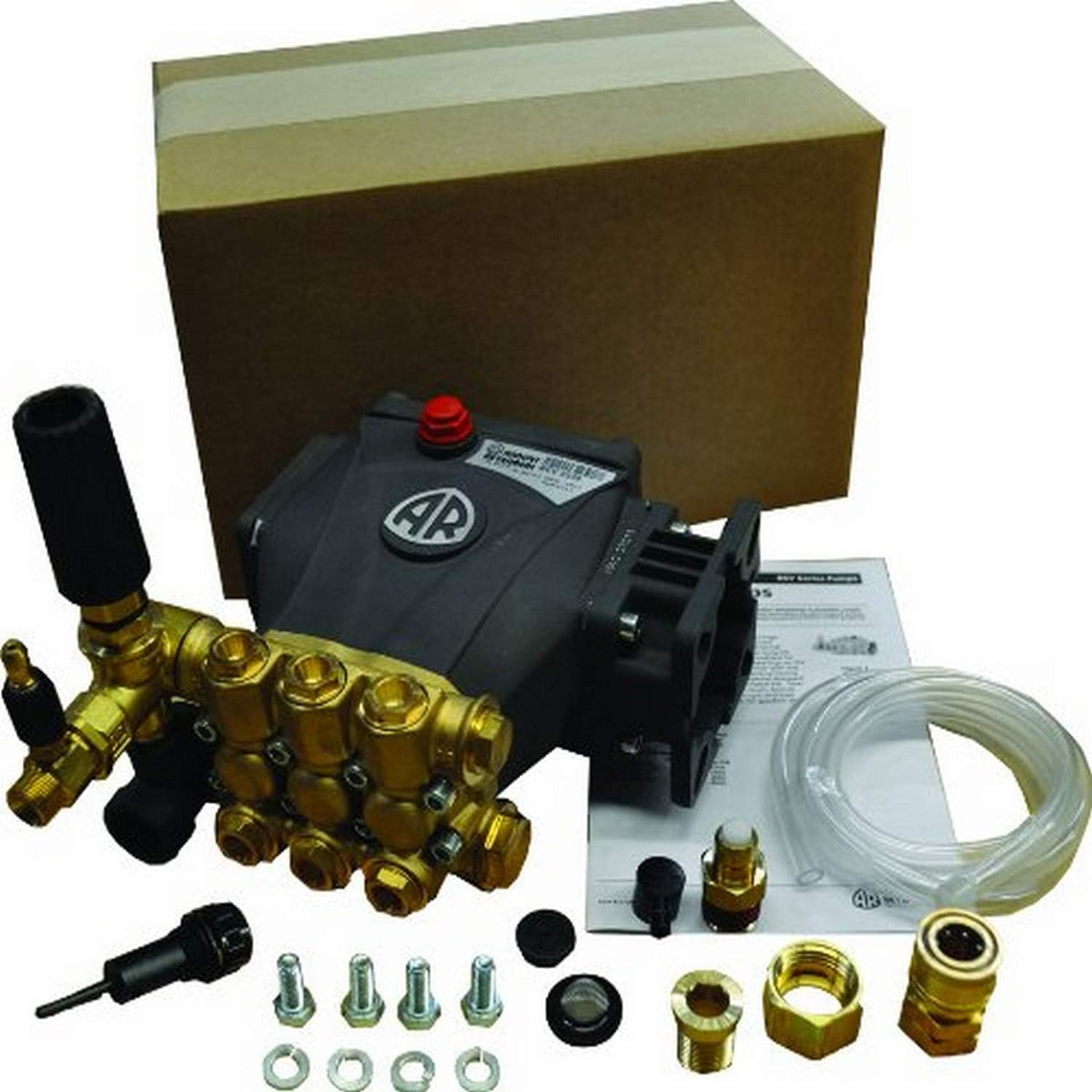 Triplex Plunger Pump M392