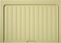 Almond Drip Tray Mat Shelf Liner E74314