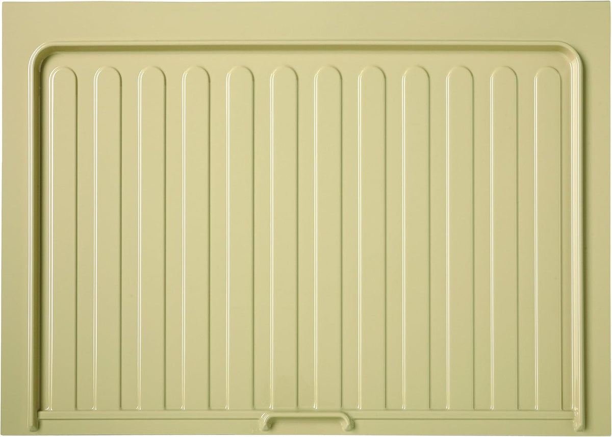 Almond Drip Tray Mat Shelf Liner E74314