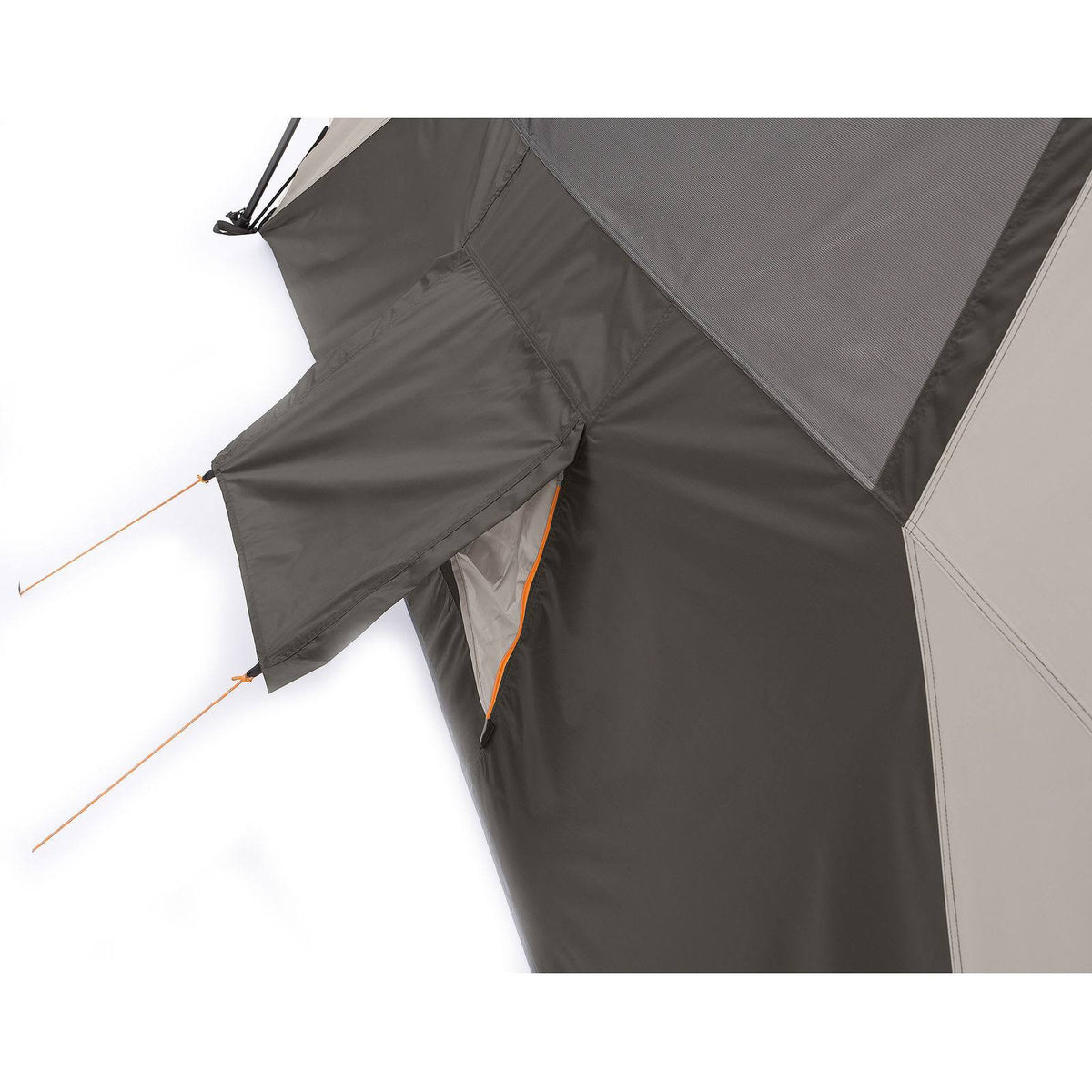 11 x 9 Instant Cabin Tent, Sleeps 6, Gray N972