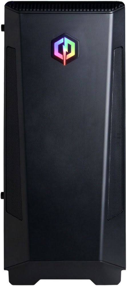 Gaming Desktop AMD Ryzen 3 2300X 8GB Memory AMD Radeon RX 560 2GB 1TB HDD Black R859