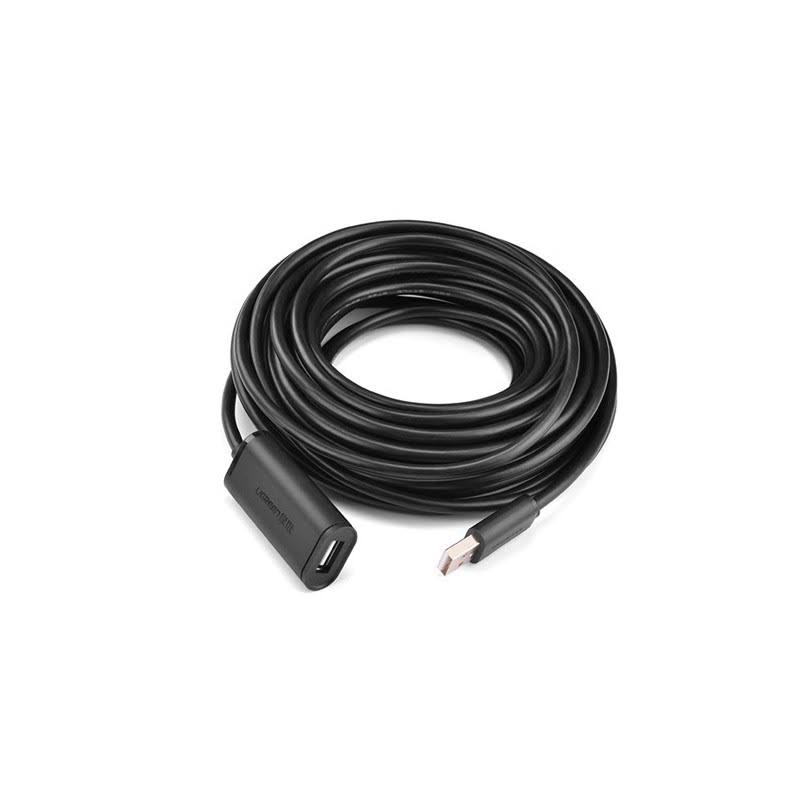 USB 2.0 Active Male to Female Repeater Extension Cable M9136