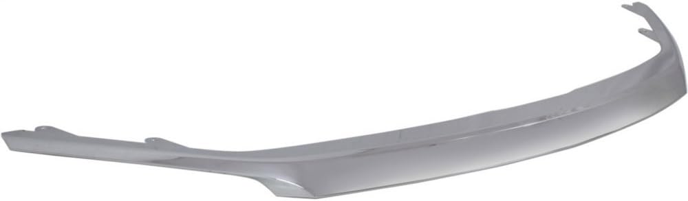 Chrome Upper Bar Grille Molding S67341