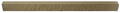 Buff Beige Polyurethane Faux Stone Trim W2812
