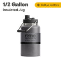 Half Gallon Stainless Steel Insulated Jug V421