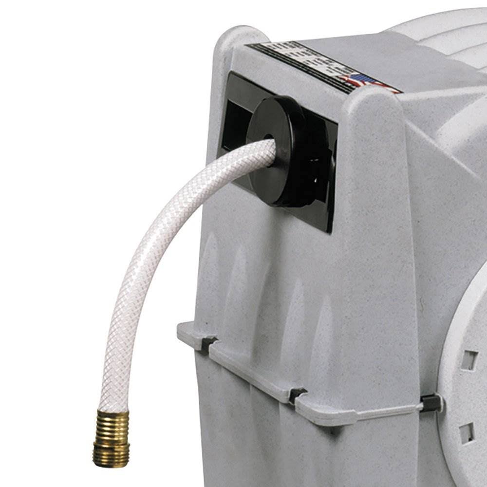 Retractable Garden Hose Reel, 5/8x22 x 50 E66184