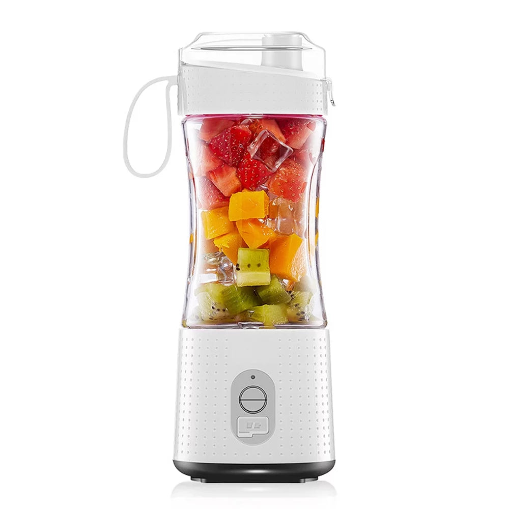 Portable USB Rechargeable Blender K18964