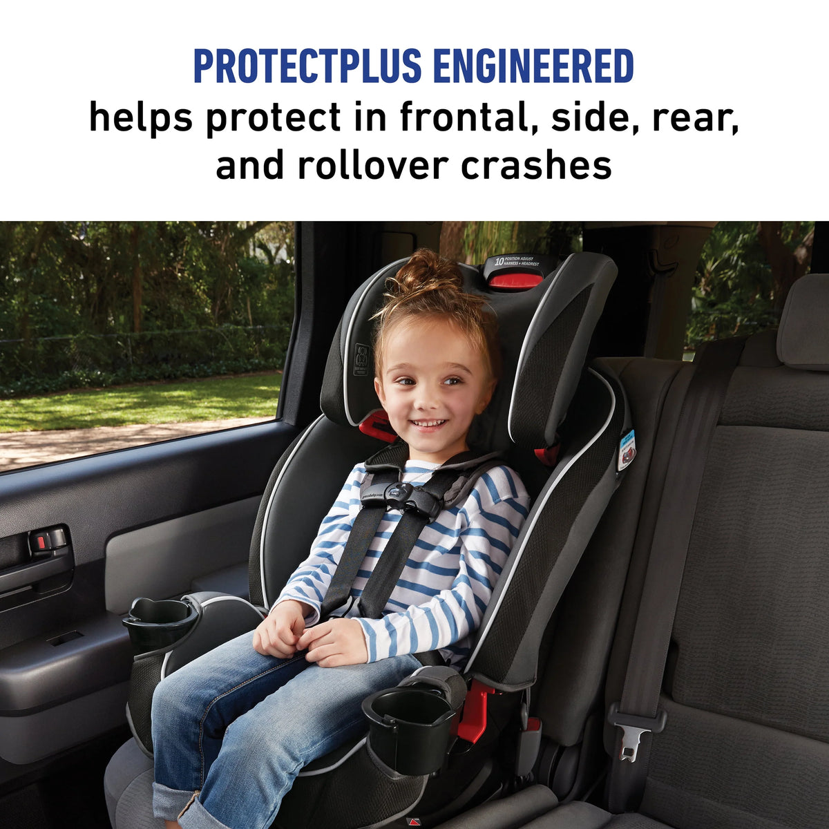 3-in-1 Car Seat P878826