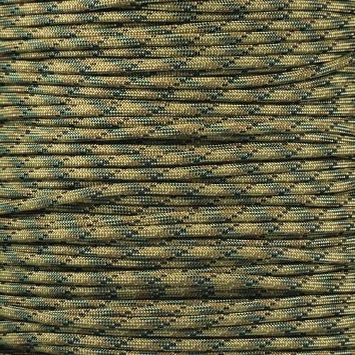 Tri Camo 7-Strand Paracord Spools B73635