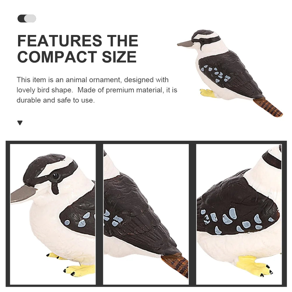 Animal Toy Decor Figurine Playset I666