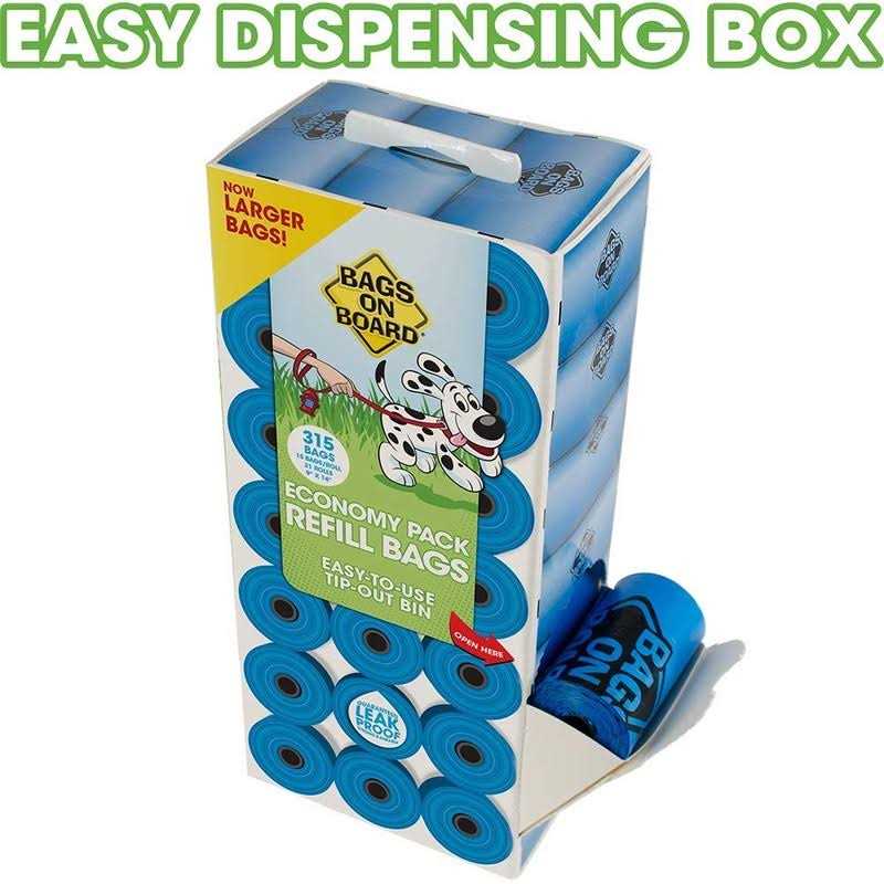 Waste Pick Up Refill Bags F4639