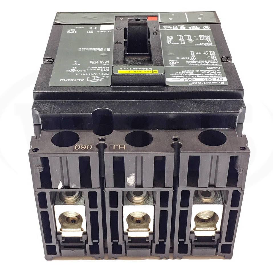 Molded Case Circuit Breaker U3032