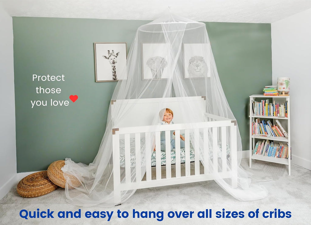 Extra Large Mosquito Net for Bed R98073