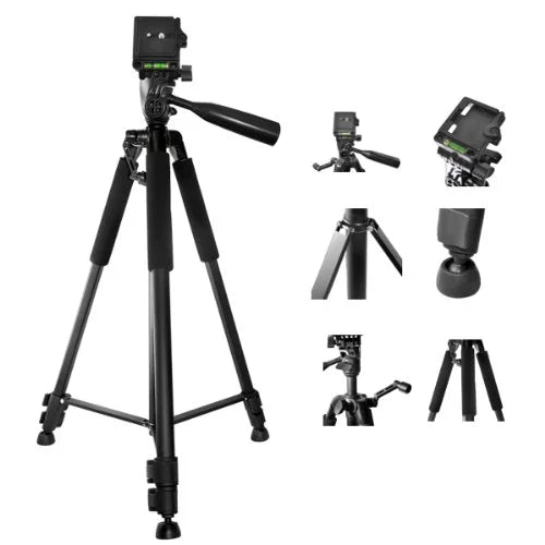 32GB Digital Camera with Extra Battery and LED Kit A43199