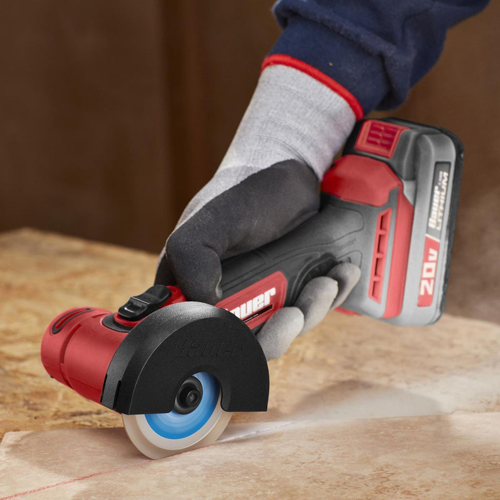 20V Cordless Cut-Off Tool F4981