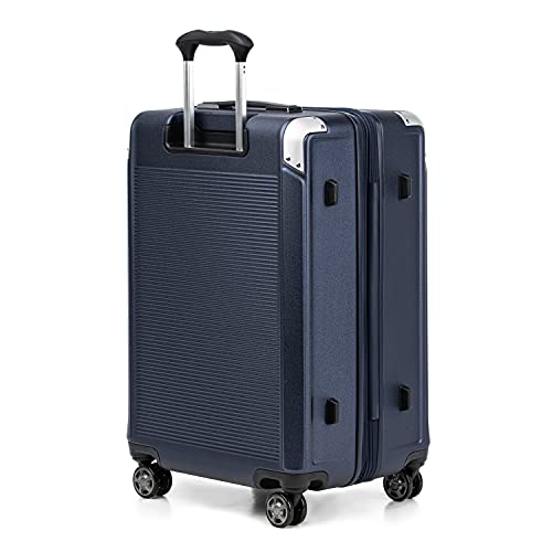Compact Carry on 20-Inch Hard Shell Polycarbonate Suitcase P4901
