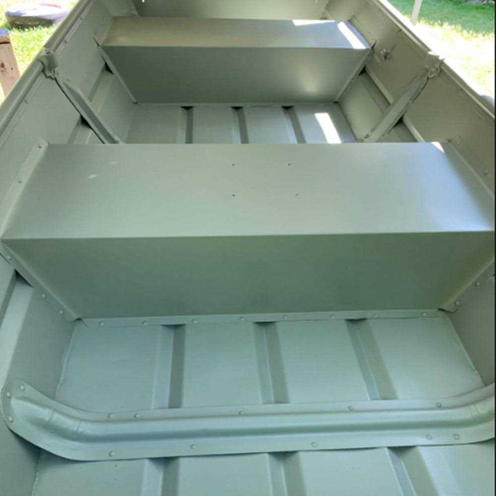 Aluminum Boat Paint C479