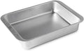Natural Compact Rectangular Baker G8412