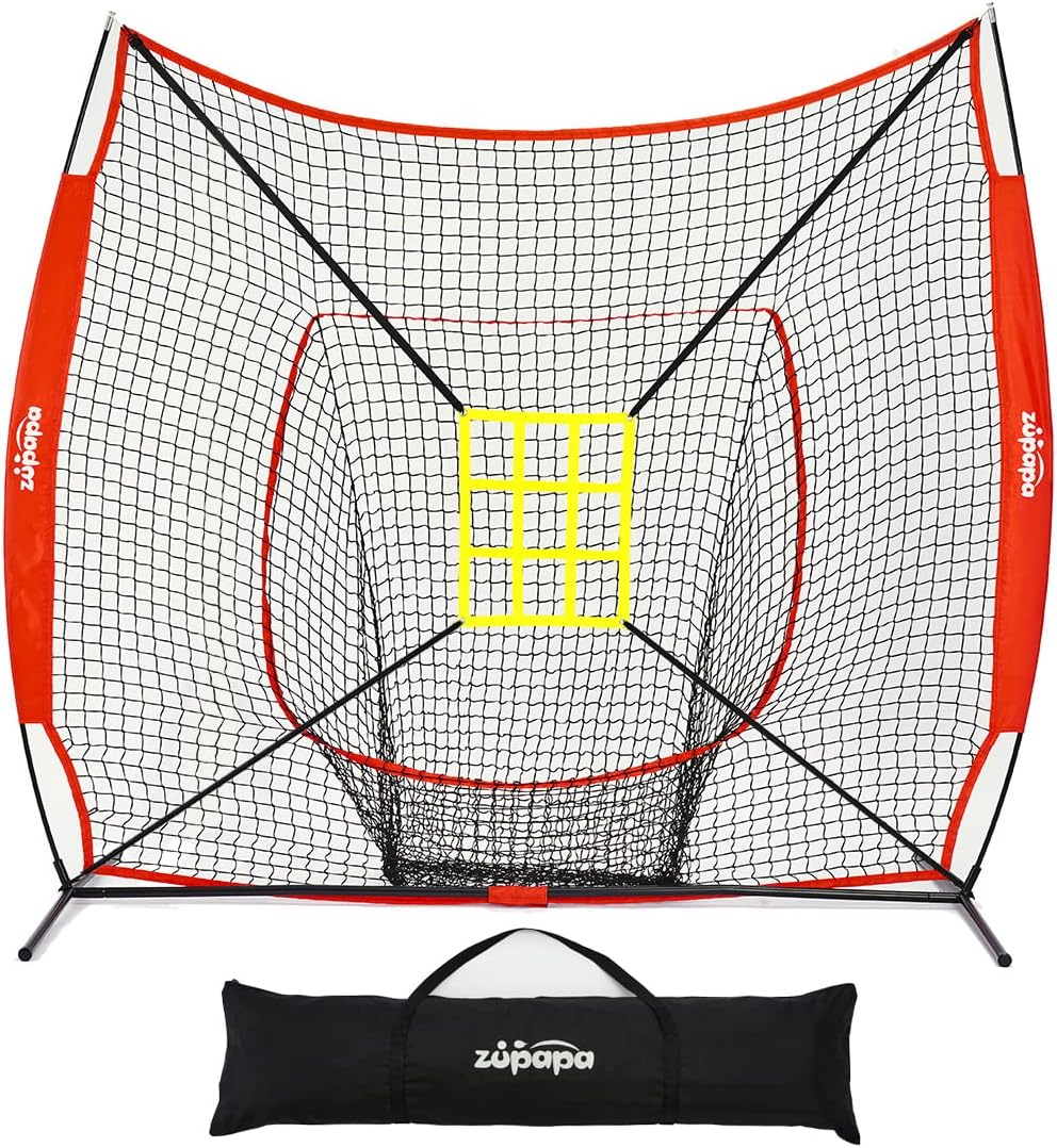 7 x 7 Feet Baseball Practice Net R2804