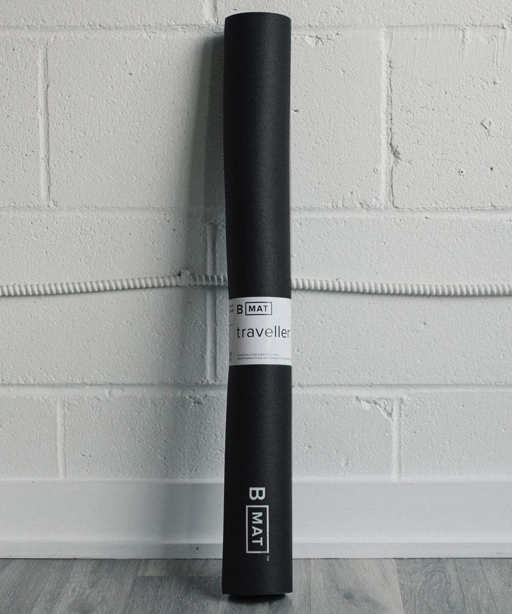 Black Traveller Mat I755359