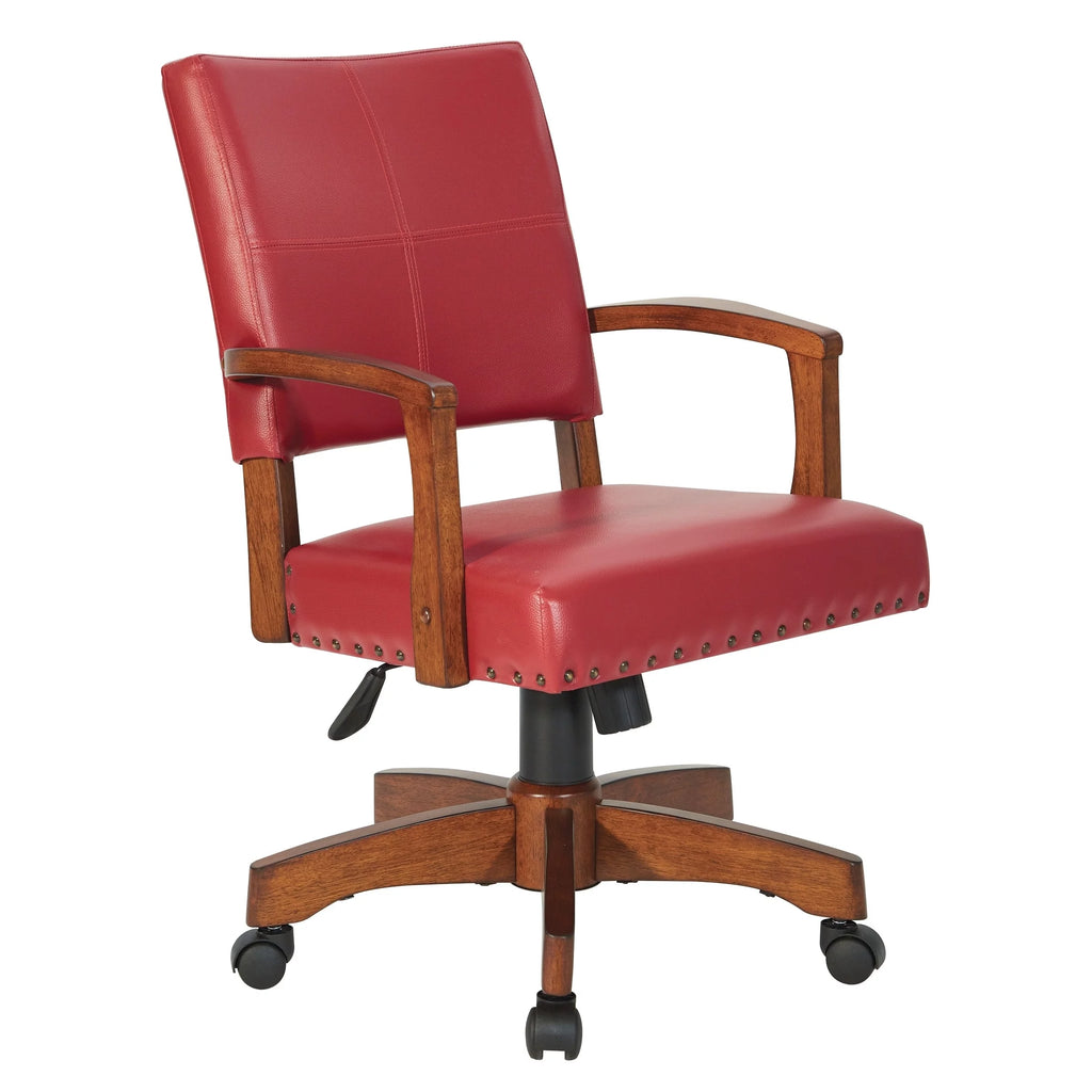 Red Desk Chair Y364322