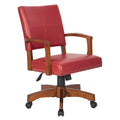 Red Desk Chair Y364322
