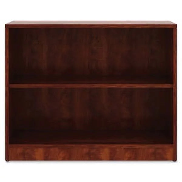 Cherry Laminate Bookcase V17816