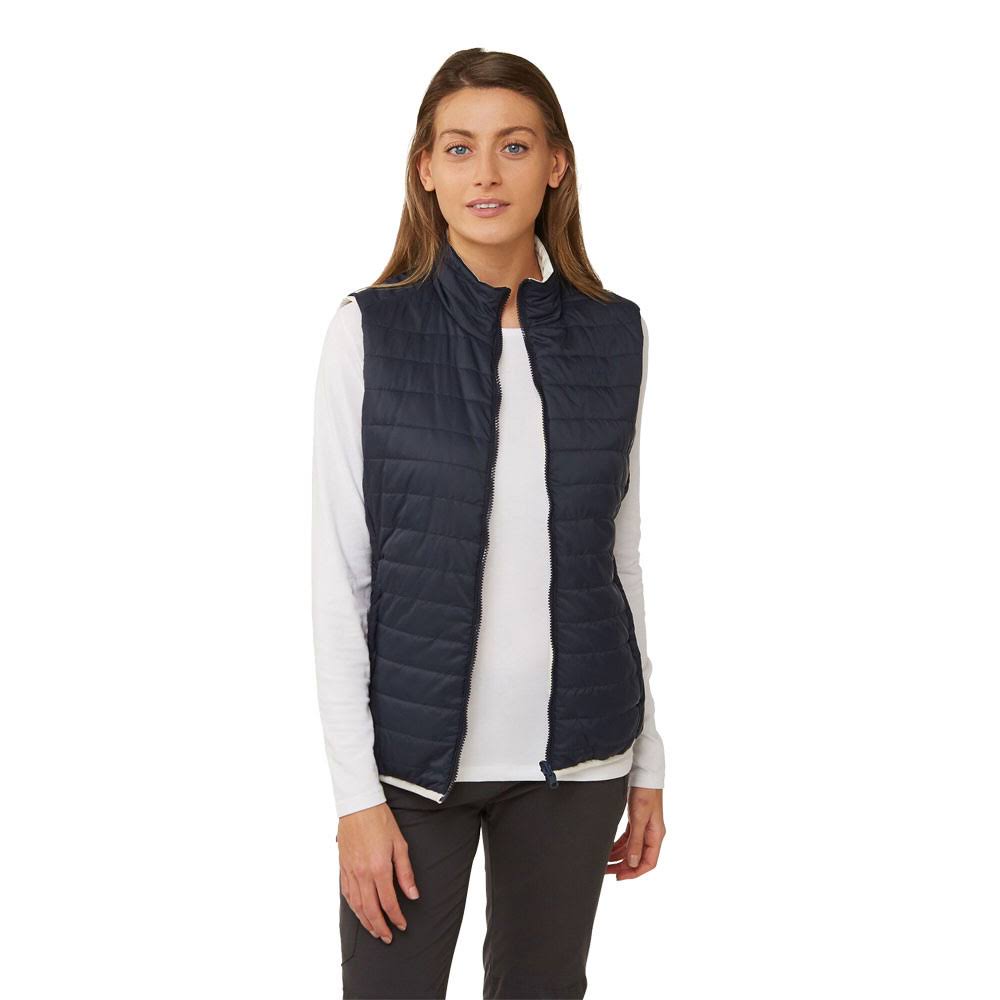 Blue Navy/Calico Vest P65109
