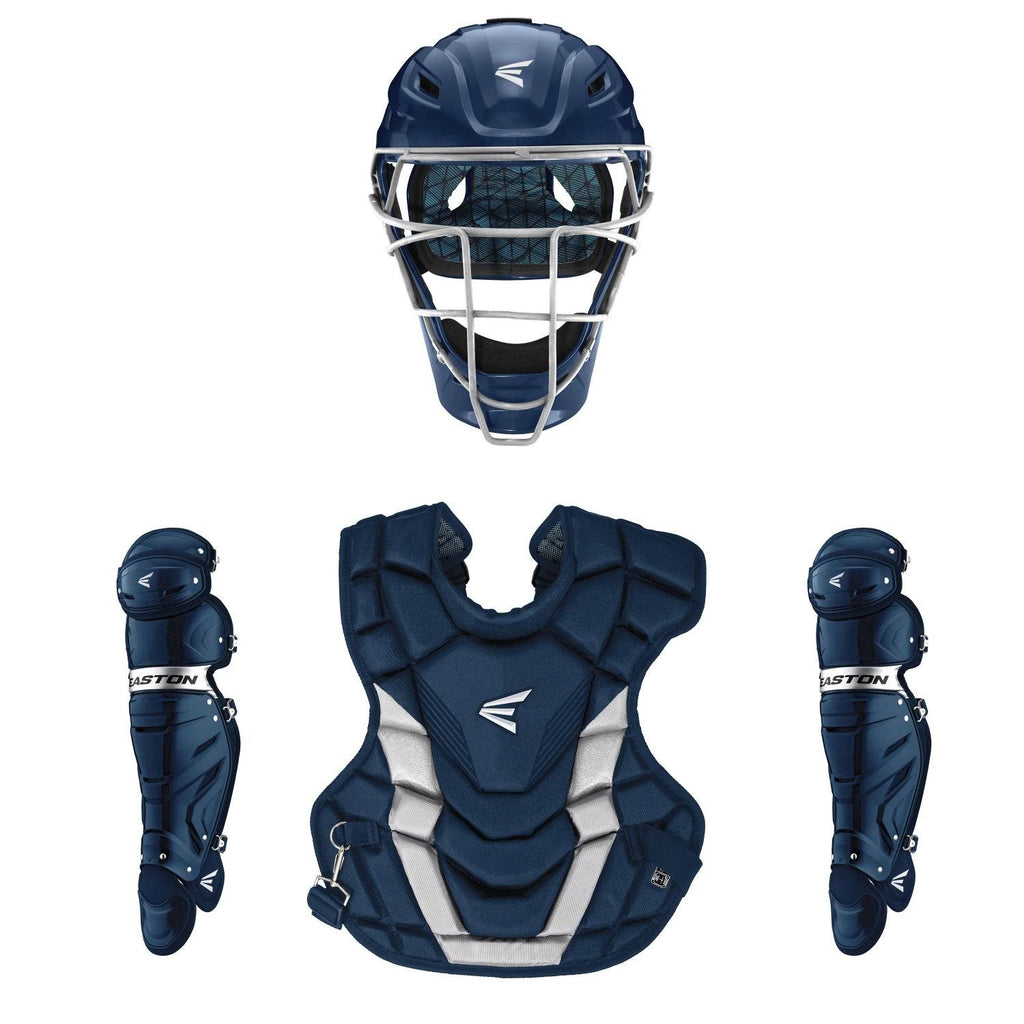 Red Intermediate Catcher&s Set W82160