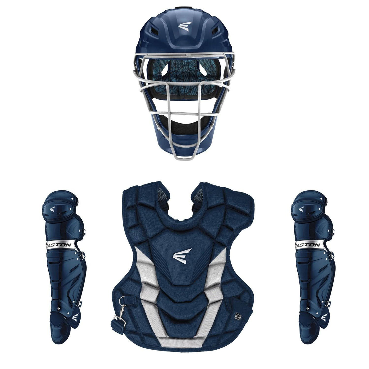 Red Intermediate Catcher&s Set W82160