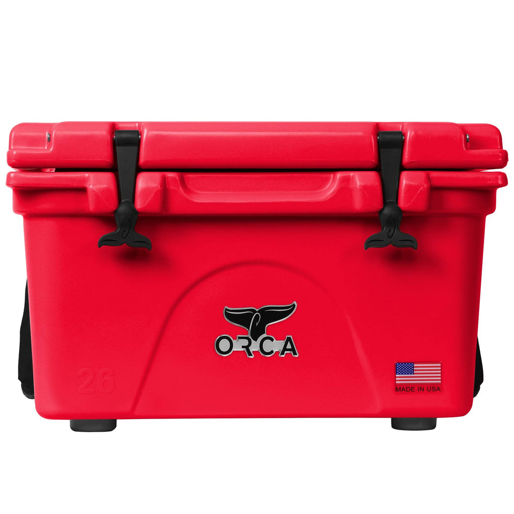 26 Quart Red Cooler T300