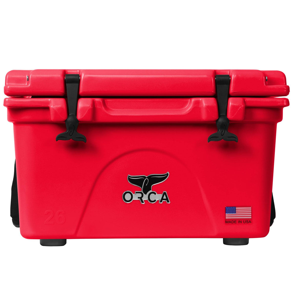 26 Quart Red Cooler T300