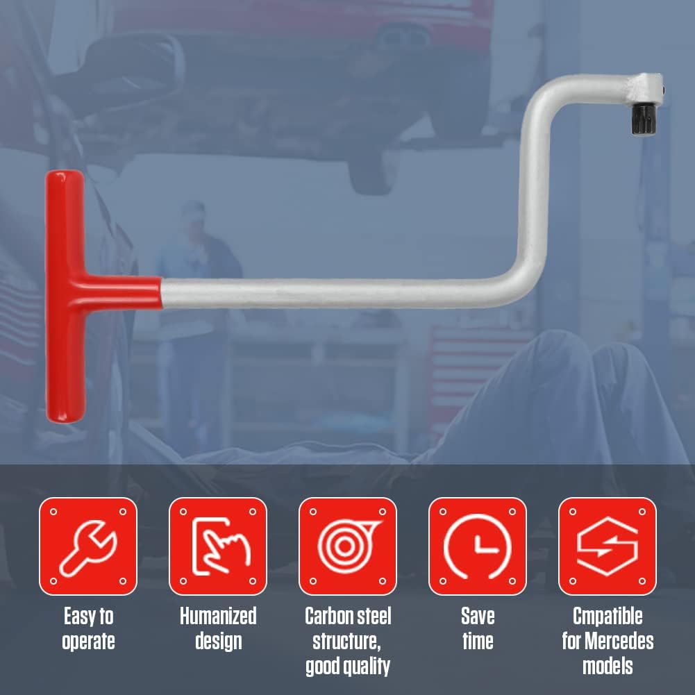 Universal Wheel Alignment Wrench T18876