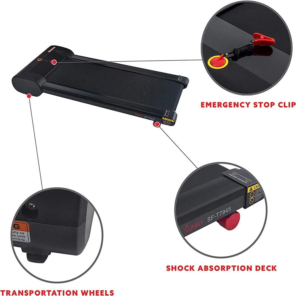 Portable Desk Treadmill Walking Pad M97201