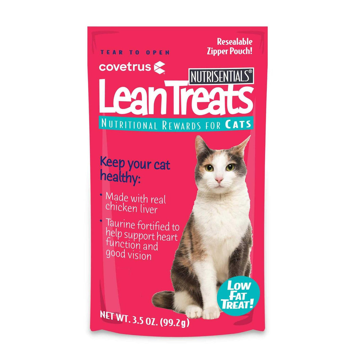 Lean Cat Treats Q8711