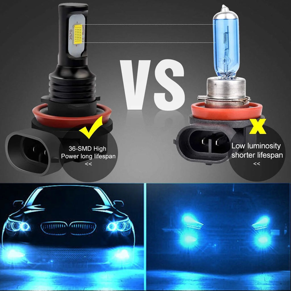 H9 H11 High/Low Beam Headlights Z95735