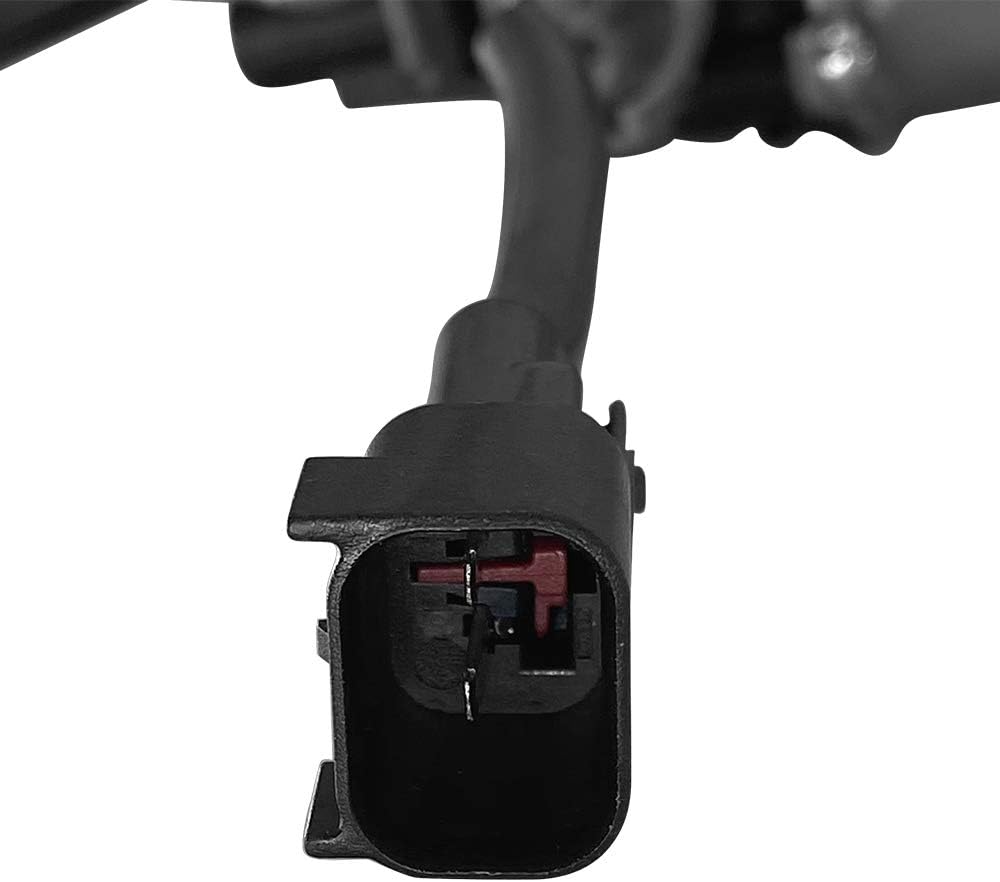 Front Left Power Window Regulator with Motor Assembly for 2004-2008 Ford F-150 Pickup, Pack of 2 A5907