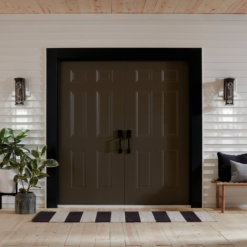 LED Outdoor Wall Mount D581